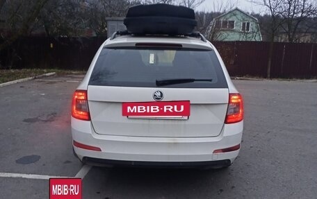 Skoda Octavia, 2014 год, 1 350 000 рублей, 5 фотография