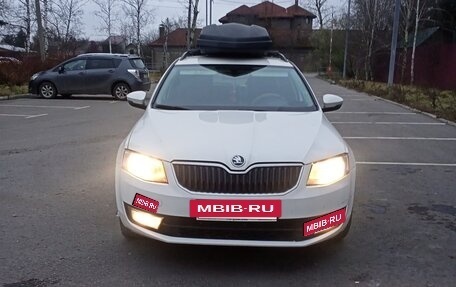 Skoda Octavia, 2014 год, 1 350 000 рублей, 3 фотография