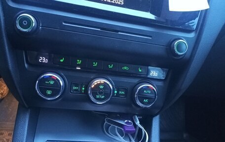 Skoda Octavia, 2014 год, 1 350 000 рублей, 20 фотография