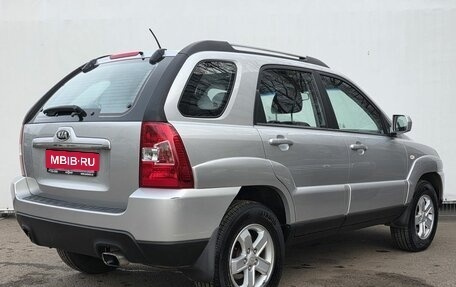 KIA Sportage II, 2008 год, 1 100 000 рублей, 5 фотография