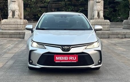 Toyota Corolla, 2022 год, 1 500 044 рублей, 3 фотография