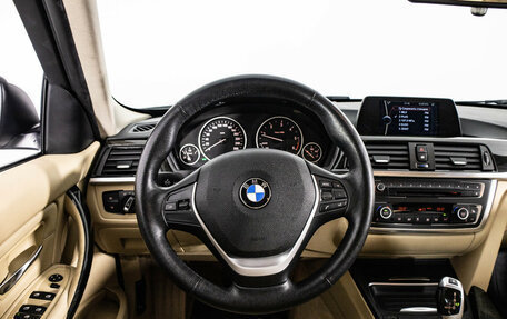 BMW 3 серия, 2014 год, 2 099 000 рублей, 10 фотография