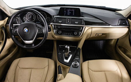 BMW 3 серия, 2014 год, 2 099 000 рублей, 11 фотография