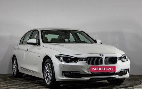 BMW 3 серия, 2014 год, 2 099 000 рублей, 3 фотография
