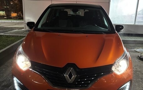Renault Kaptur I рестайлинг, 2017 год, 1 350 000 рублей, 1 фотография