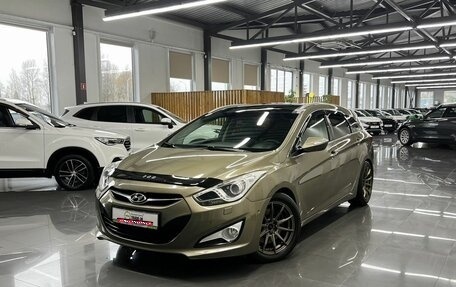 Hyundai i40 I рестайлинг, 2012 год, 1 140 000 рублей, 1 фотография