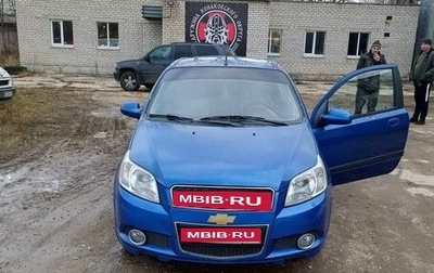 Chevrolet Aveo III, 2008 год, 370 000 рублей, 1 фотография