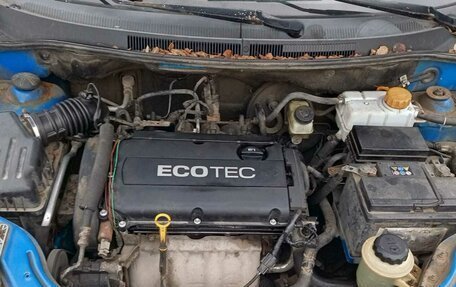 Chevrolet Aveo III, 2008 год, 370 000 рублей, 8 фотография