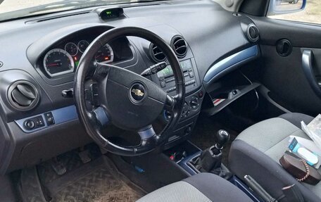 Chevrolet Aveo III, 2008 год, 370 000 рублей, 6 фотография