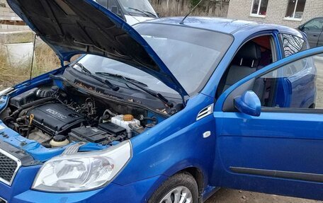 Chevrolet Aveo III, 2008 год, 370 000 рублей, 3 фотография