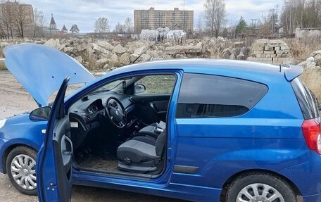 Chevrolet Aveo III, 2008 год, 370 000 рублей, 5 фотография