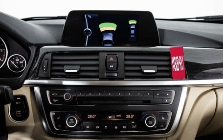 BMW 3 серия, 2014 год, 2 099 000 рублей, 17 фотография