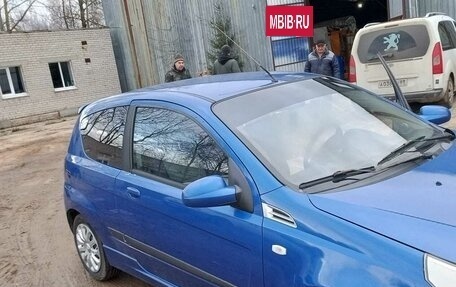 Chevrolet Aveo III, 2008 год, 370 000 рублей, 2 фотография