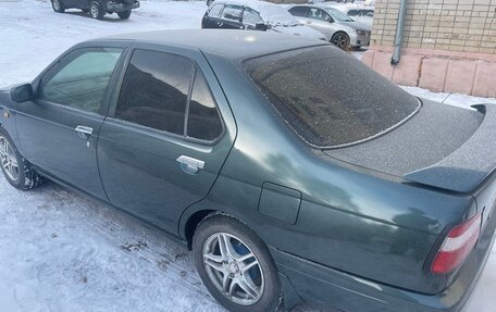 Nissan Bluebird XI, 2000 год, 257 000 рублей, 4 фотография