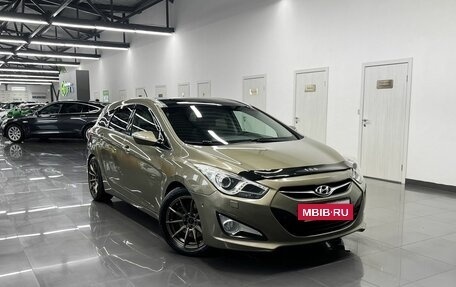 Hyundai i40 I рестайлинг, 2012 год, 1 140 000 рублей, 5 фотография
