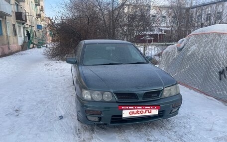 Nissan Bluebird XI, 2000 год, 257 000 рублей, 8 фотография