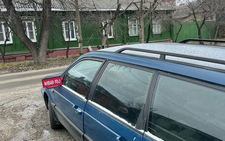 Volkswagen Passat B3, 1988 год, 65 000 рублей, 6 фотография