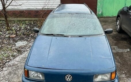 Volkswagen Passat B3, 1988 год, 65 000 рублей, 5 фотография
