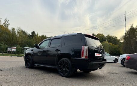 Cadillac Escalade III, 2007 год, 1 300 000 рублей, 12 фотография