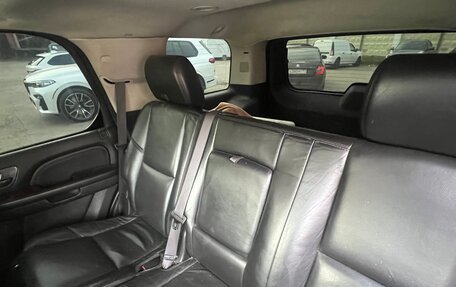 Cadillac Escalade III, 2007 год, 1 300 000 рублей, 15 фотография