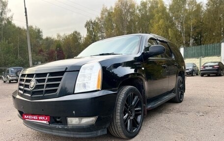 Cadillac Escalade III, 2007 год, 1 300 000 рублей, 2 фотография
