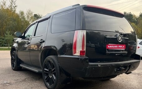 Cadillac Escalade III, 2007 год, 1 300 000 рублей, 3 фотография