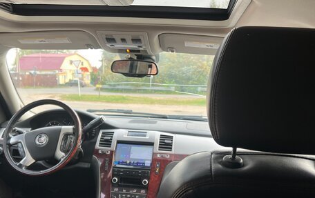 Cadillac Escalade III, 2007 год, 1 300 000 рублей, 22 фотография