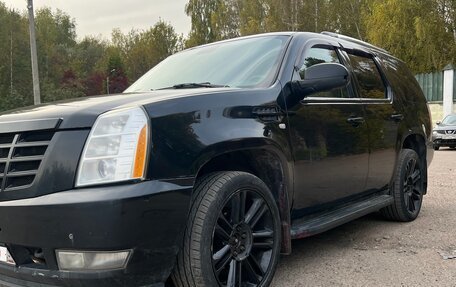 Cadillac Escalade III, 2007 год, 1 300 000 рублей, 21 фотография