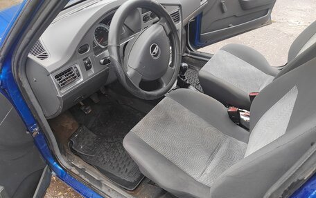 Daewoo Nexia I рестайлинг, 2011 год, 250 000 рублей, 11 фотография