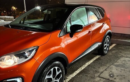 Renault Kaptur I рестайлинг, 2017 год, 1 350 000 рублей, 2 фотография