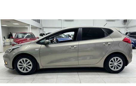 KIA cee'd III, 2013 год, 1 149 000 рублей, 8 фотография