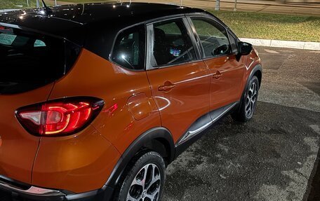 Renault Kaptur I рестайлинг, 2017 год, 1 350 000 рублей, 4 фотография