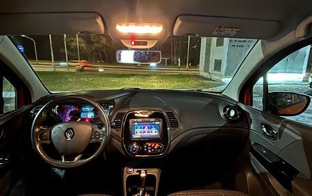 Renault Kaptur I рестайлинг, 2017 год, 1 350 000 рублей, 8 фотография