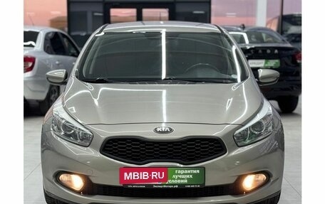 KIA cee'd III, 2013 год, 1 149 000 рублей, 3 фотография