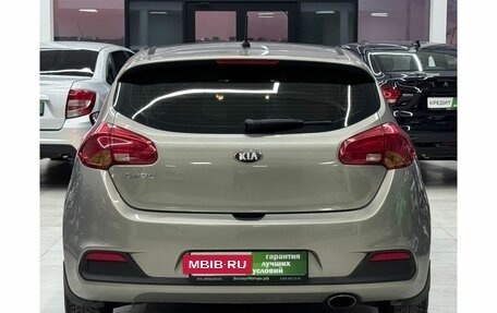KIA cee'd III, 2013 год, 1 149 000 рублей, 6 фотография