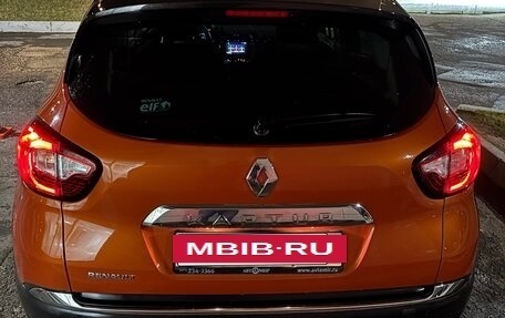 Renault Kaptur I рестайлинг, 2017 год, 1 350 000 рублей, 3 фотография