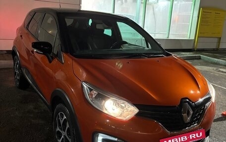 Renault Kaptur I рестайлинг, 2017 год, 1 350 000 рублей, 6 фотография