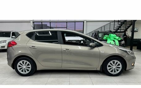 KIA cee'd III, 2013 год, 1 149 000 рублей, 9 фотография
