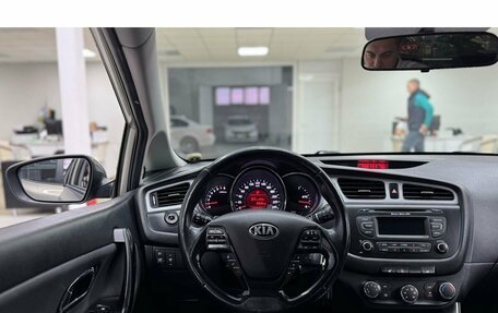 KIA cee'd III, 2013 год, 1 149 000 рублей, 12 фотография