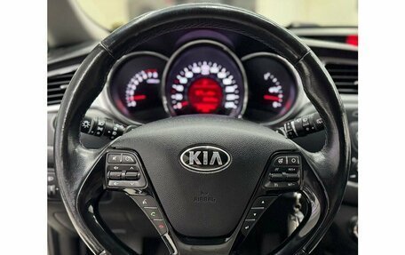 KIA cee'd III, 2013 год, 1 149 000 рублей, 13 фотография