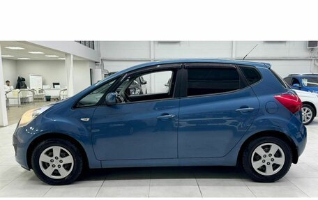 KIA Venga I, 2013 год, 899 000 рублей, 7 фотография