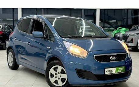 KIA Venga I, 2013 год, 899 000 рублей, 3 фотография