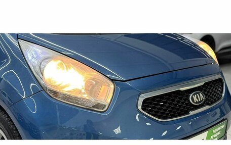 KIA Venga I, 2013 год, 899 000 рублей, 9 фотография