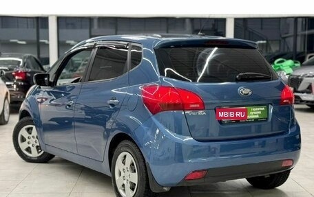 KIA Venga I, 2013 год, 899 000 рублей, 4 фотография