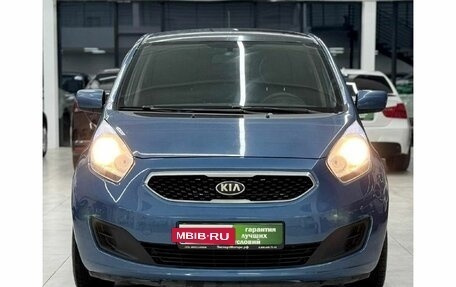 KIA Venga I, 2013 год, 899 000 рублей, 2 фотография