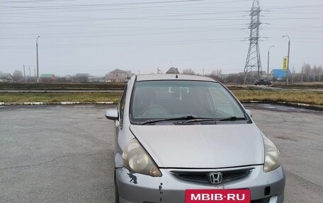 Honda Fit III, 2003 год, 230 000 рублей, 3 фотография