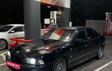 BMW 5 серия, 1998 год, 970 000 рублей, 3 фотография