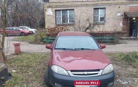Chevrolet Lacetti, 2004 год, 210 000 рублей, 2 фотография