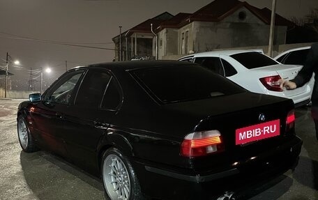 BMW 5 серия, 1998 год, 970 000 рублей, 5 фотография