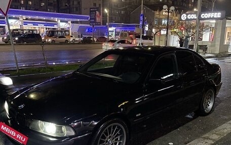 BMW 5 серия, 1998 год, 970 000 рублей, 4 фотография